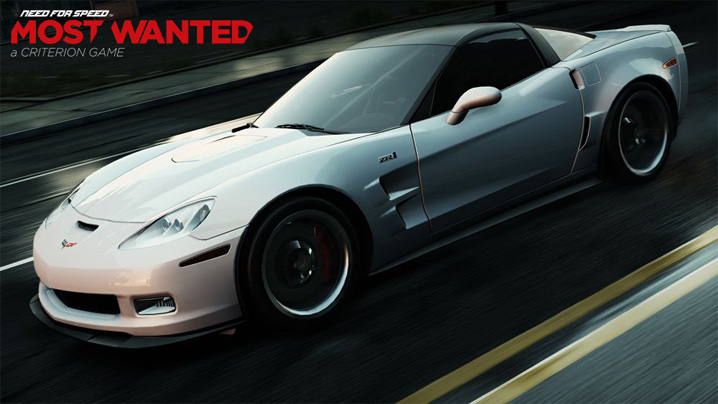 The Most Wanted Corvette ZR1