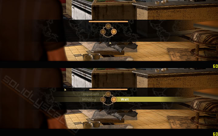 missing dialogue text is missing