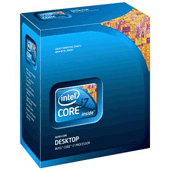 Intel Core i7 shows up as i5