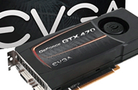 EVGA GTX 470 1280MB Solid Review