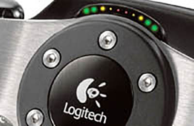 Logitech G27 Racing Wheel Solid Settings (PC)
