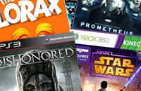 Amazon Black Friday Blu-Ray, DVD, and Video Game Deals