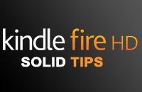 Add your own books to Kindle Fire HD