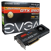 EVGA GTX 260 Core 216 Solid Review