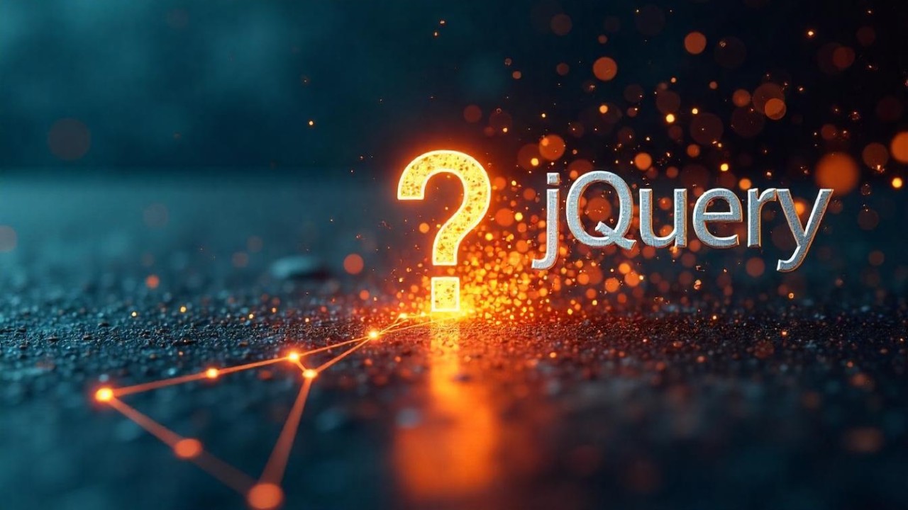 Developers Are Ditching jQuery in 2025