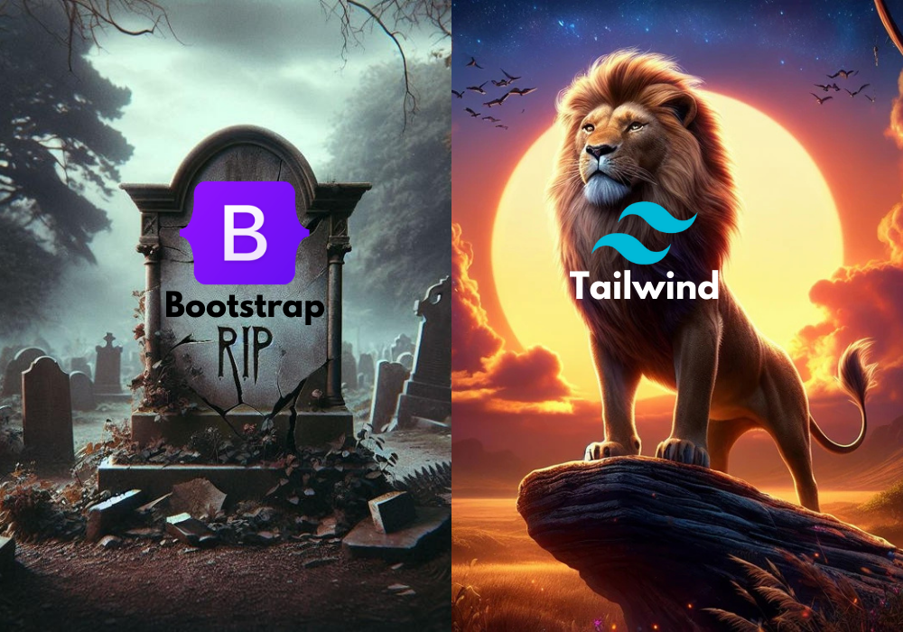 Why Everyone Is Switching to Tailwind CSS in 2025