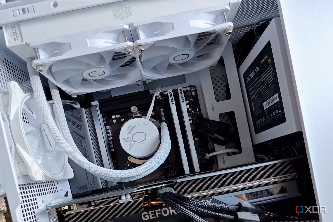 The Secret to Silent PC Cooling No One Is Talking About