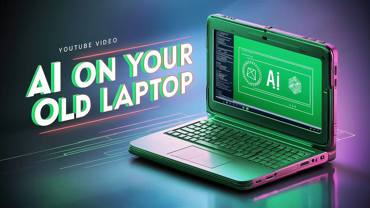 AI PC Era Make Old Laptops Obsolete Overnight
