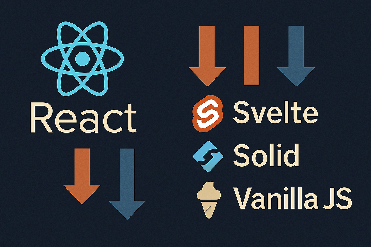 This JavaScript Framework Might Kill React in 2026