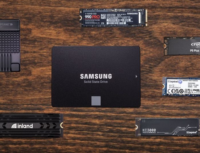 SSD Benchmark Was So Fast, My OS Loaded in Seconds