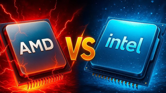 Intel vs AMD in 2025: The Winner Might Shock You