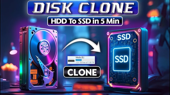 You’ll Regret Not Using This SSD Cloning Trick