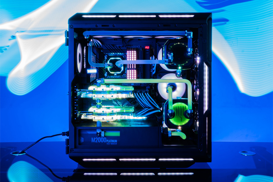 The Ultimate Guide to Building a High-Performance Gaming