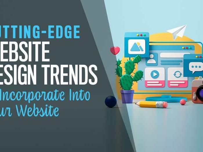 Design Like a Pro: Cutting-Edge Web Design Trends Dominating