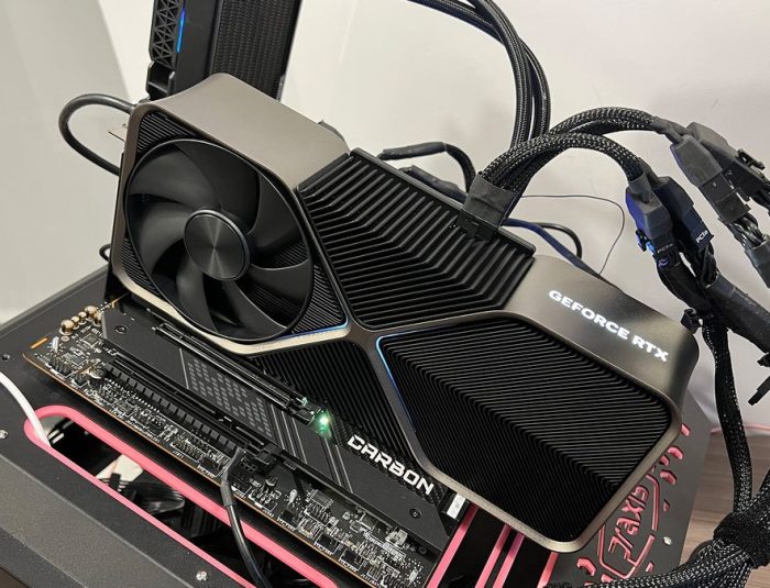 RTX 5090 Revealed, This GPU Isn’t for Mere Mortals
