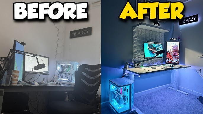 How One Upgrade Can Transform Your Gaming Setup Forever