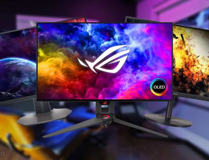 Gaming Monitors That Enhance Your Competitive Edge