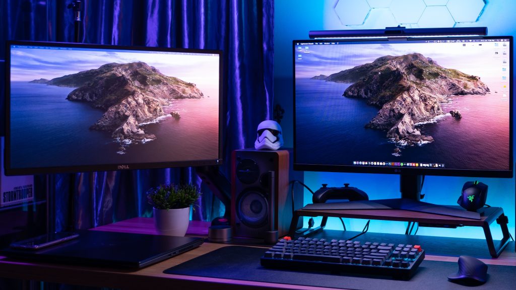 Gaming Monitors That Enhance Your Competitive Edge