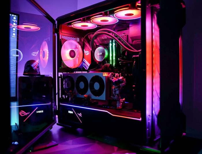 PSU Shroud Design : Why It Matters in Aesthetic PC Builds