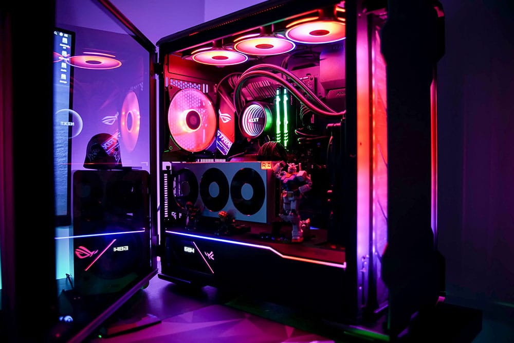 PSU Shroud Design : Why It Matters in Aesthetic PC Builds