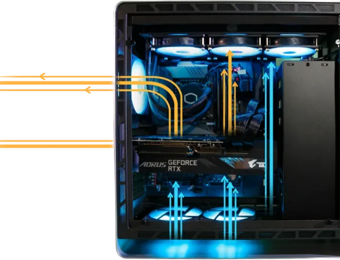 How to Build a Quiet and Cool High-Performance PC Tower