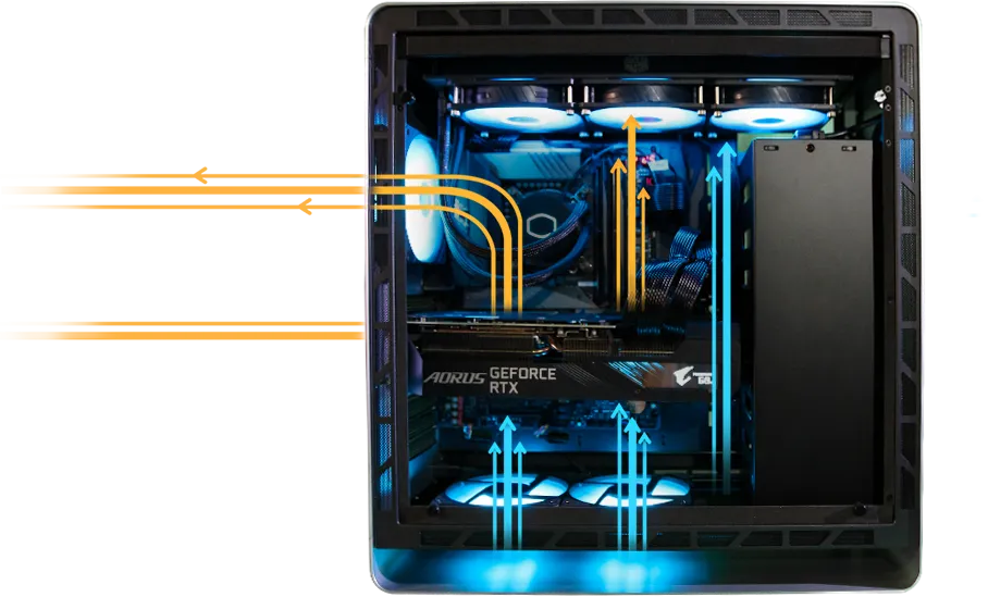 How to Build a Quiet and Cool High-Performance PC Tower