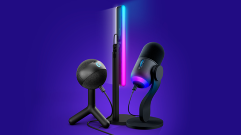 Logitech G Yeti GX: A Perfect Blend of Design, Build, and Brilliant RGB Lighting