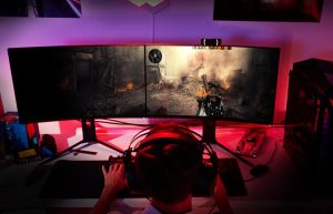 Immersive Gaming with the MSI