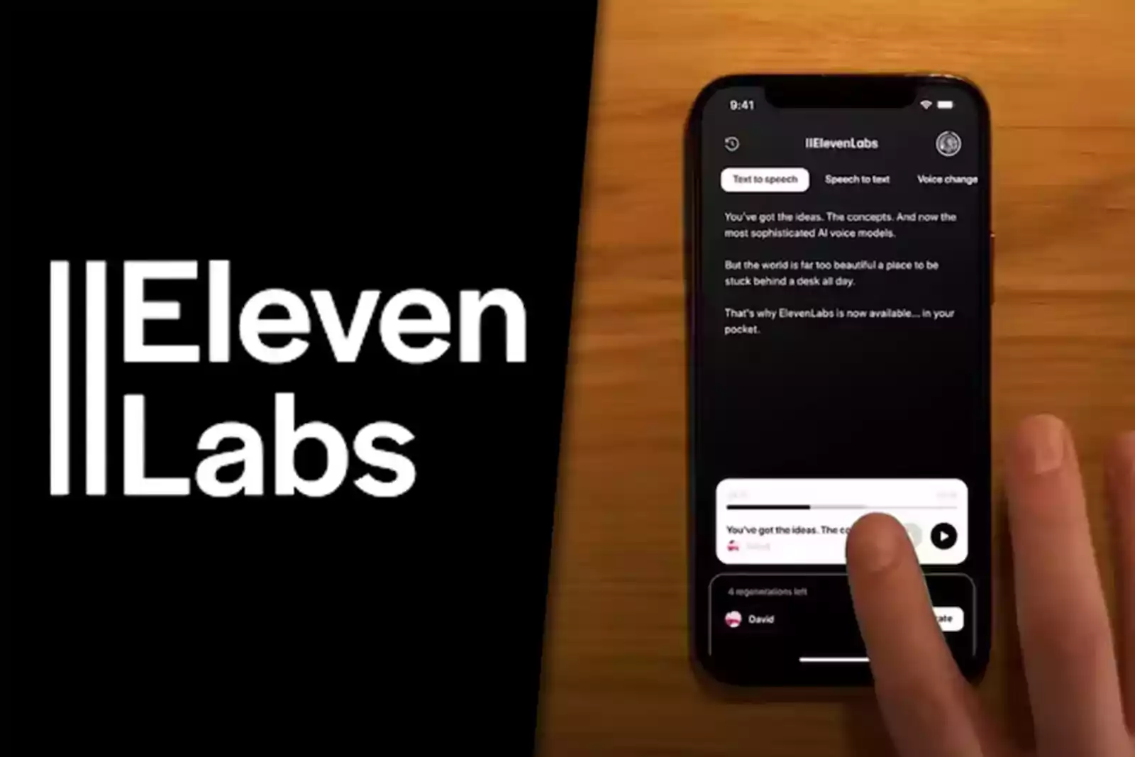 ElevenLabs: Revolutionizing Voice Technology with Realistic AI Text-to-Speech