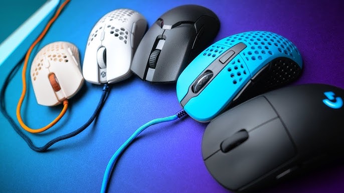 Top Logitech Gaming Mice: From Pro Performance to Budget-Friendly Picks