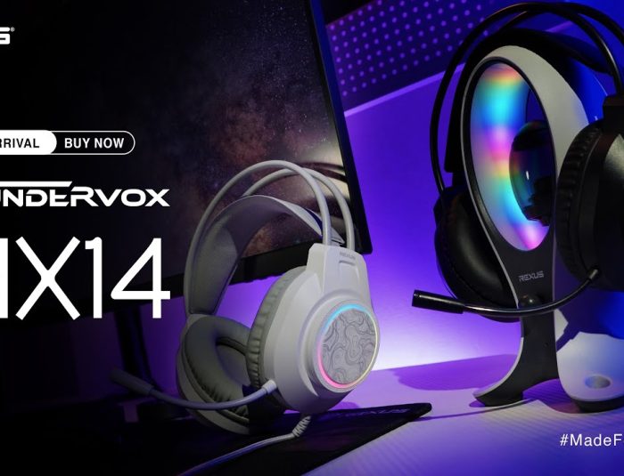Rexus Gaming Headsets: Combining Comfort, Power, and Immersive Sound for Every Gamer