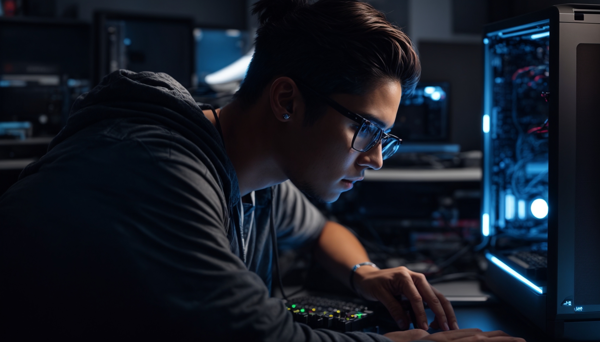 Hardware Tips for Efficient and Quiet PC Builds