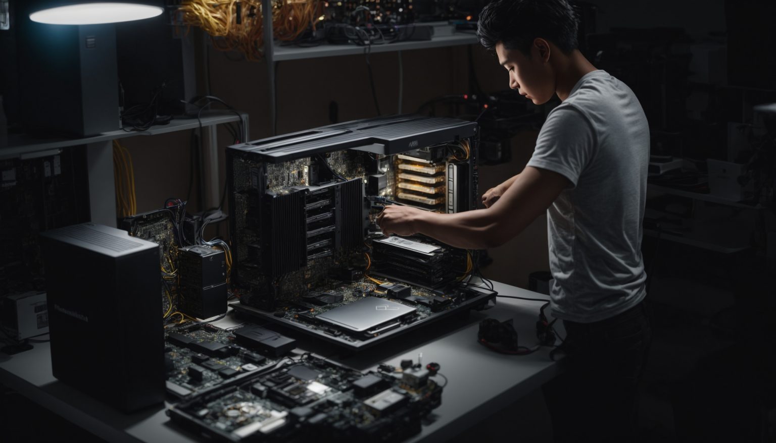 Top Hardware Mistakes to Avoid When Building Your First PC - Solidly Stated
