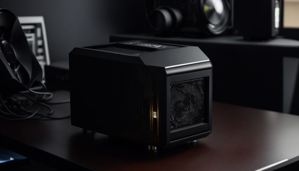 How to Build a Compact Mini-ITX Gaming PC - Solidly Stated