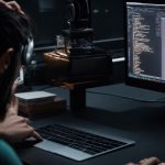 PhotoReal_Photorealistic_editorial_photograph_of_a_web_develop_0