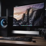PhotoReal_Photorealistic_editorial_photograph_of_a_modern_desk_0