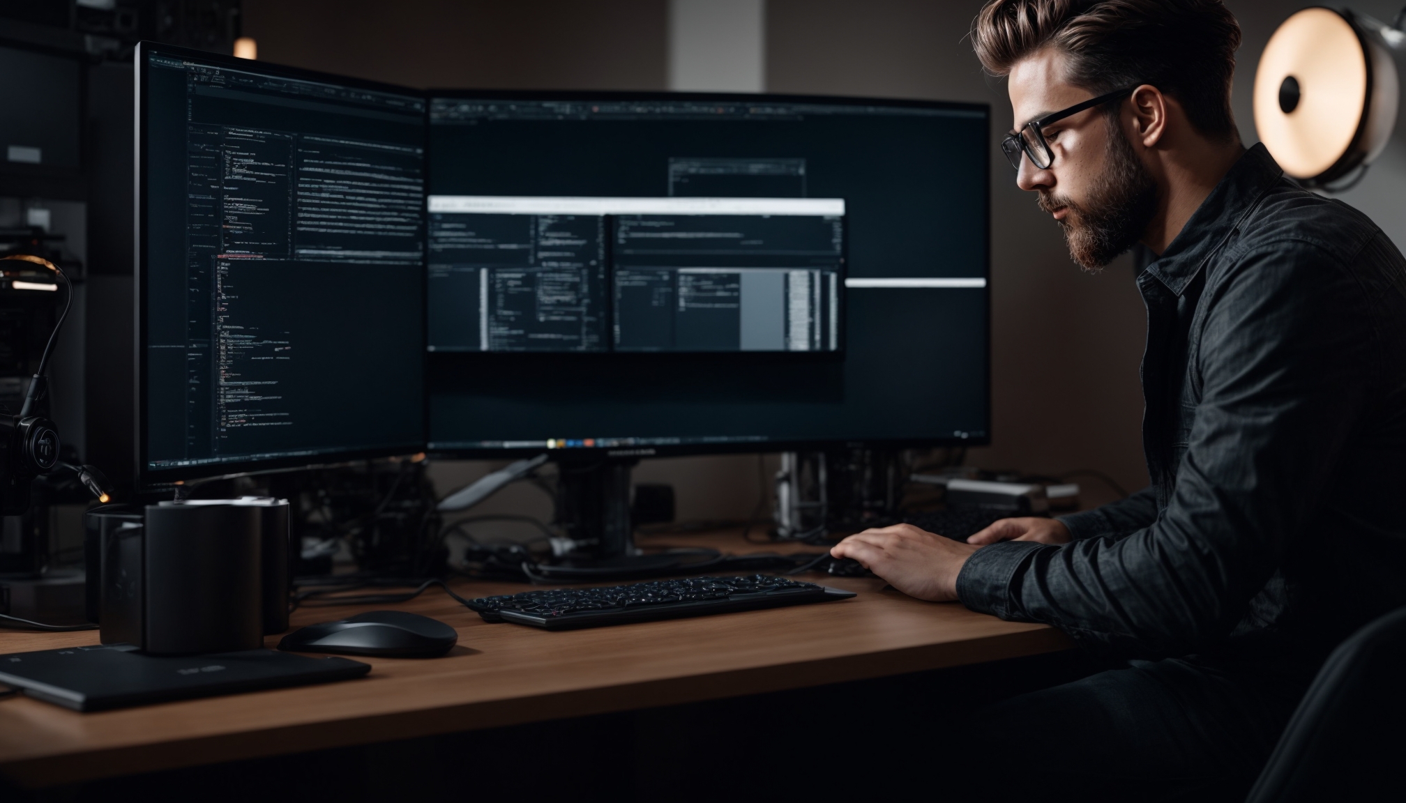How Hardware PC and Web Dev Combine for Digital Creators
