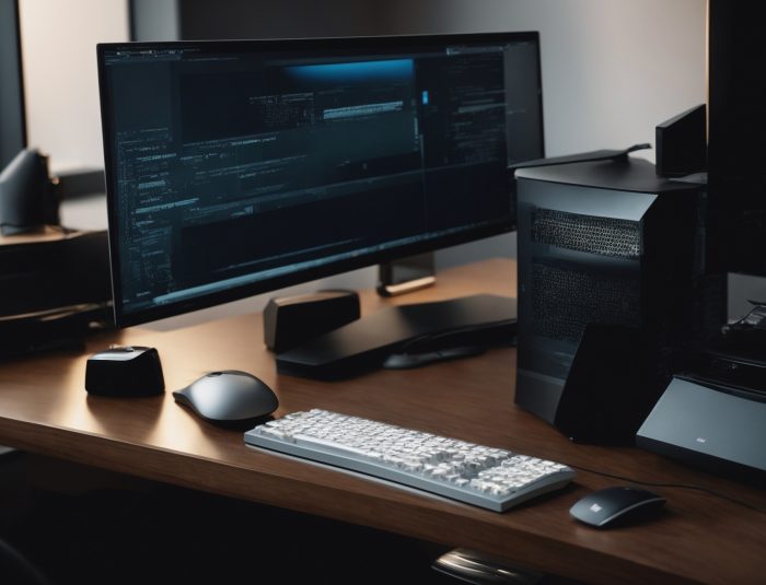 PC hardware recommendations productive workstation setup