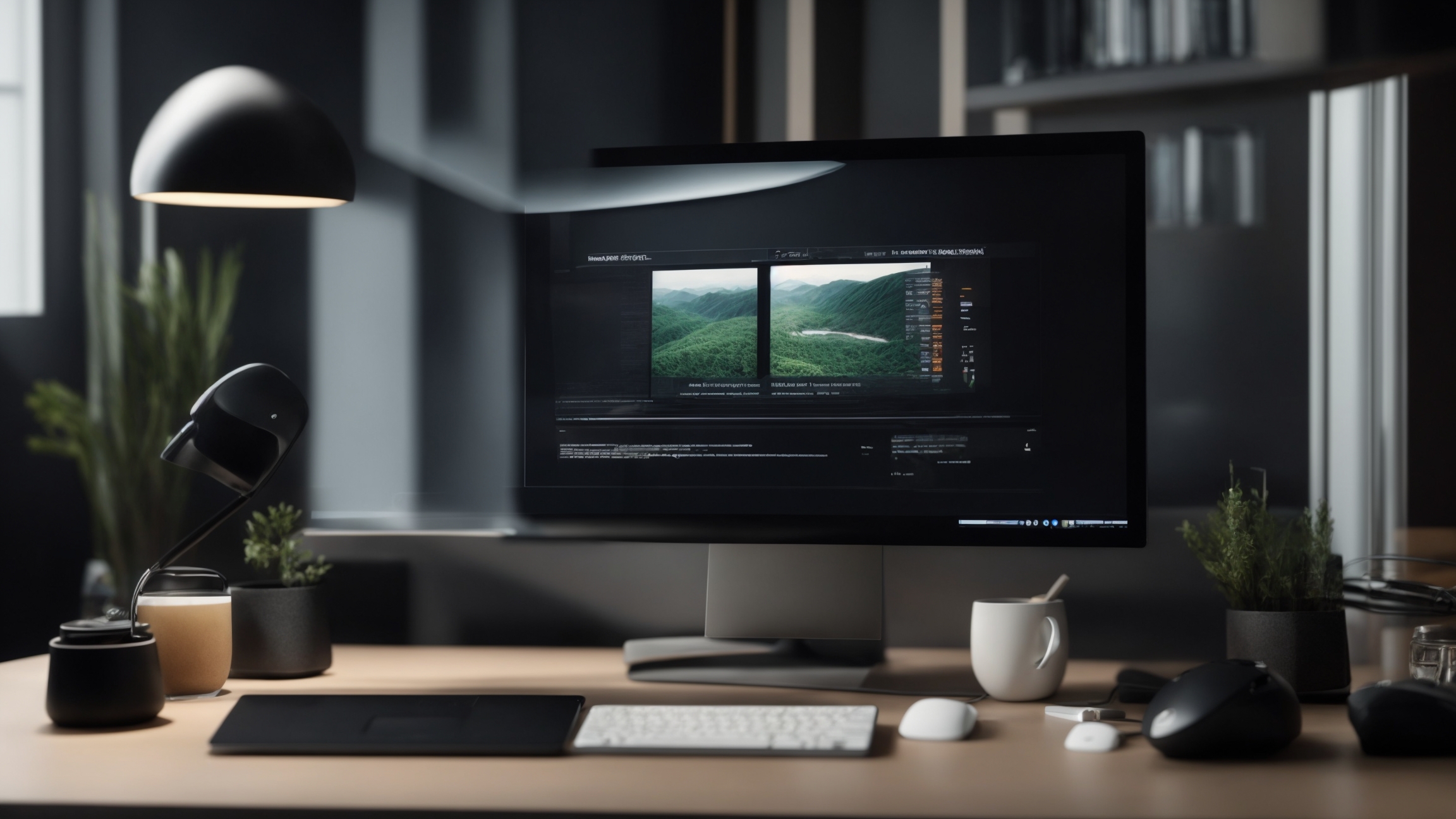 Crafting Your Digital Workspace: Optimal PC Hardware Integration for Web Design