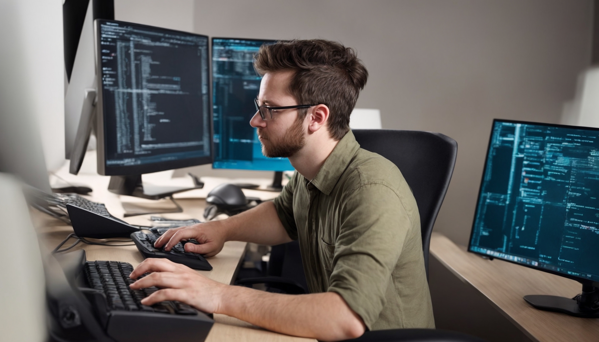 Optimizing Scripting: Choosing the Best PC Hardware Setup for Professional Web Developers
