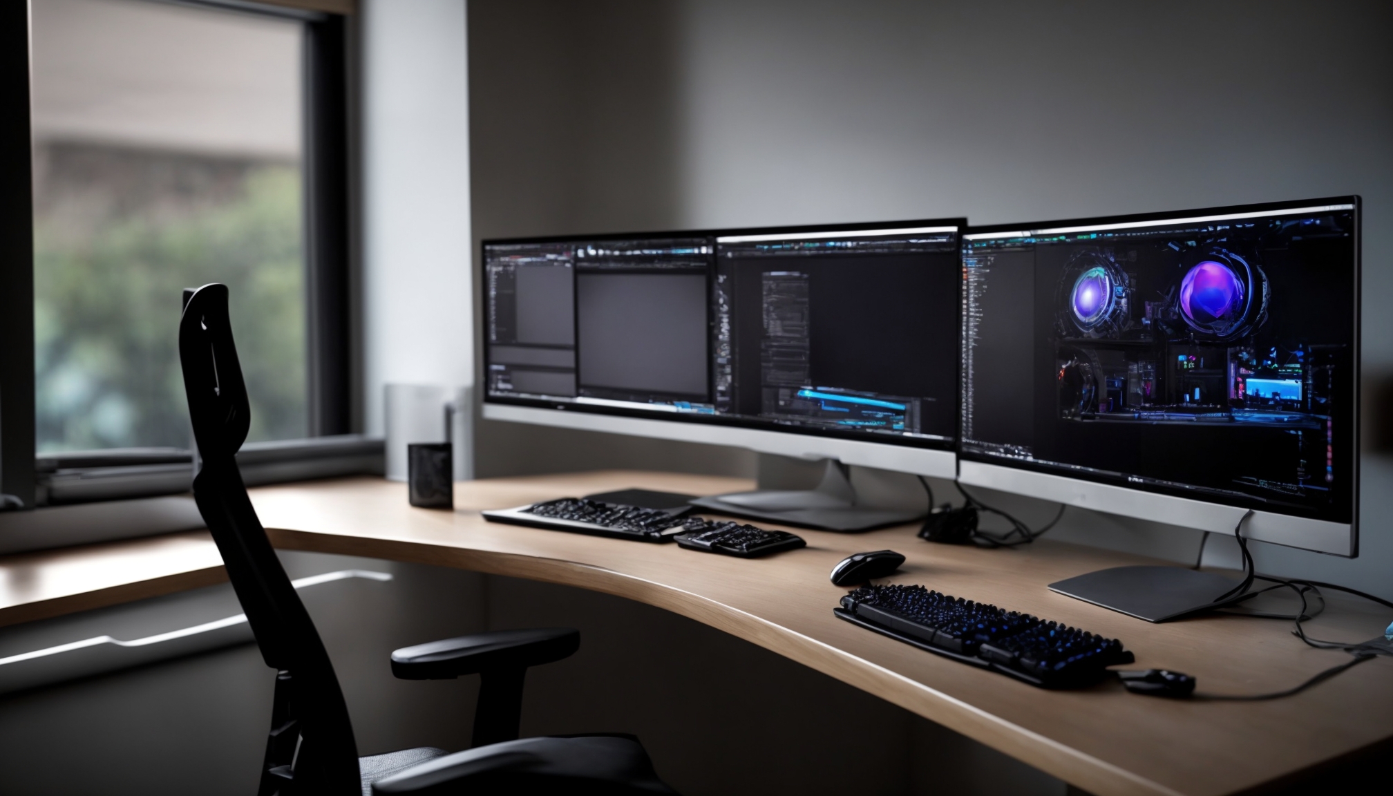 How Synergizing Robust PC Hardware and Reliable Software Transforms Web Development Workflows