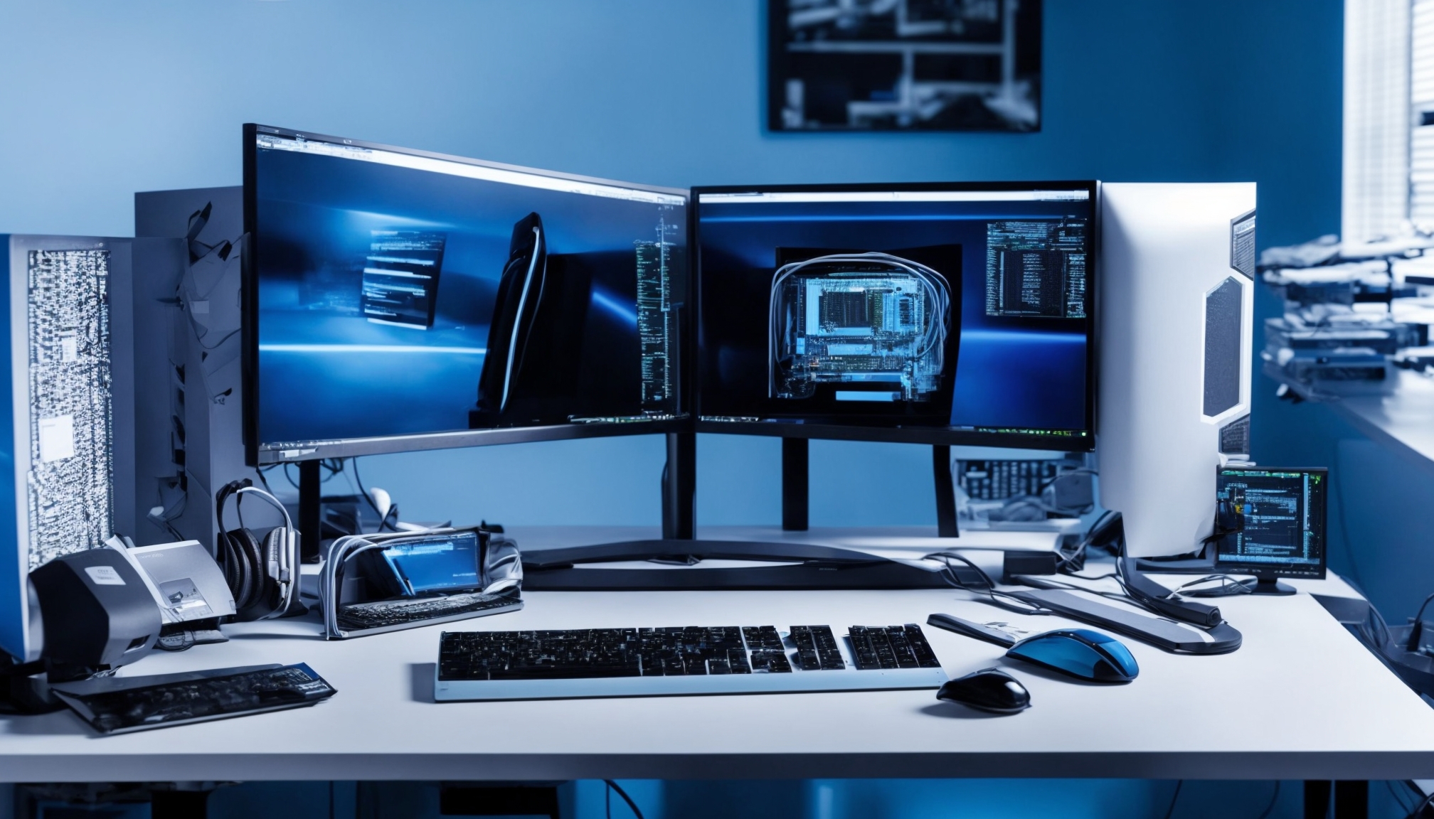PC Hardware and Web Dev Software Synergy: The Performance Stack Most Developers Get Wrong