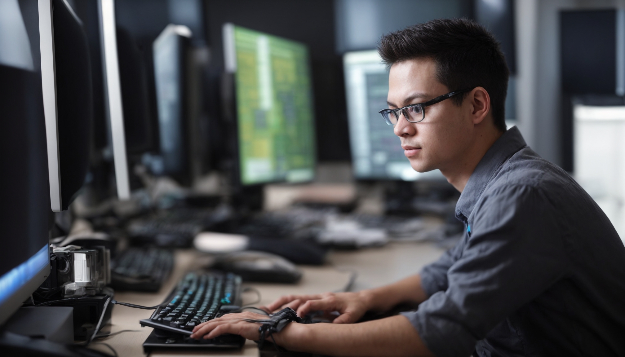 Best PC Hardware for Web Development Performance in 2024