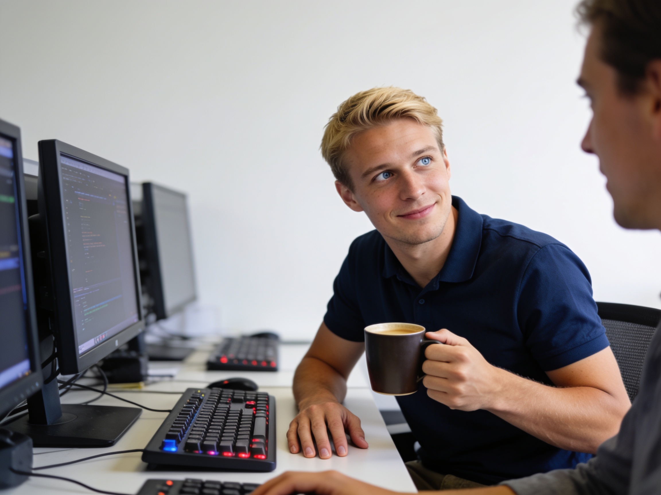 Unlocking Hardware Potential: Scripting Strategies for Web Devs