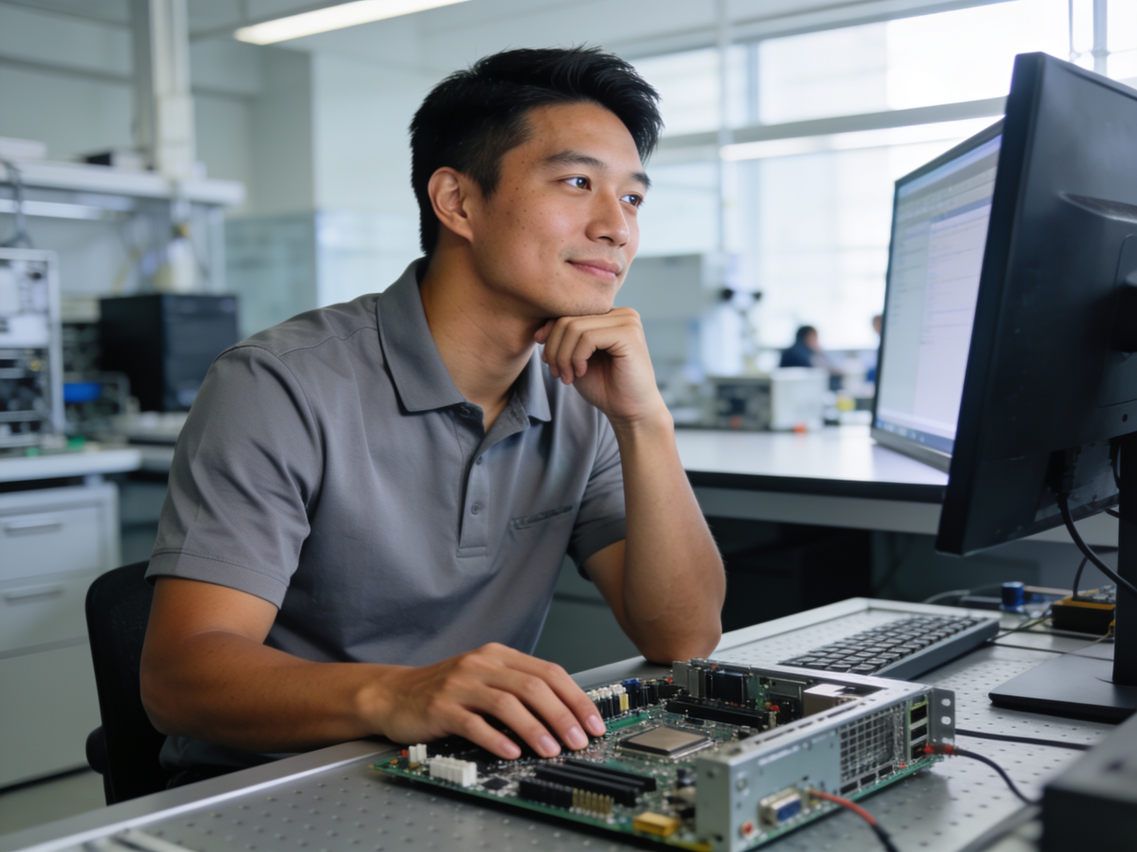 Beyond the Code: The Critical Hardware Stack for Modern Web Development Performance